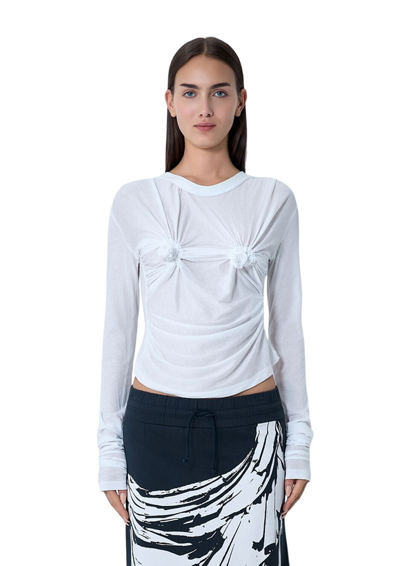 Photo: VAQUERA Titty Twister Sweatershirt