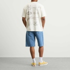 Honor the Gift Men's Annual Block Party T-Shirt in Bone