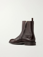 John Lobb - Regi Leather Chelsea Boots - Brown
