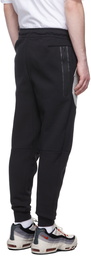 Nike Black Tech Fleece Sweatpants