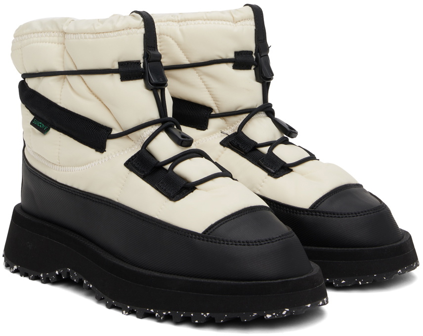SUICOKE Off-White BOWER-Rab-ECO Boots