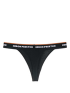 HERON PRESTON - Logo Thong Briefs