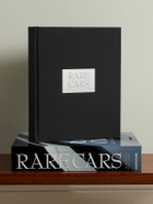Assouline - Rare Cars: The World's Most Exclusive Rides Hardcover Book
