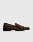 Vinny´S Townee Penny Loafer Brown - Mens - Casual Shoes