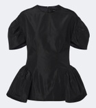 Simone Rocha Peplum top