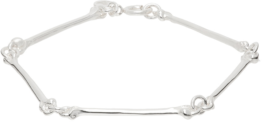 ミュージシャン NOsWEA belt_bracelet TAKAHIROMIYASHITATheSoloist. bone shaped carabiner bracelet