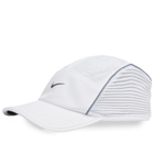Nike Running Men's Fly Cap in White/Anthracite/Black