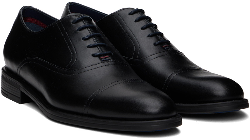 PS by Paul Smith Black Connery Oxfords PS by Paul Smith display picture 1