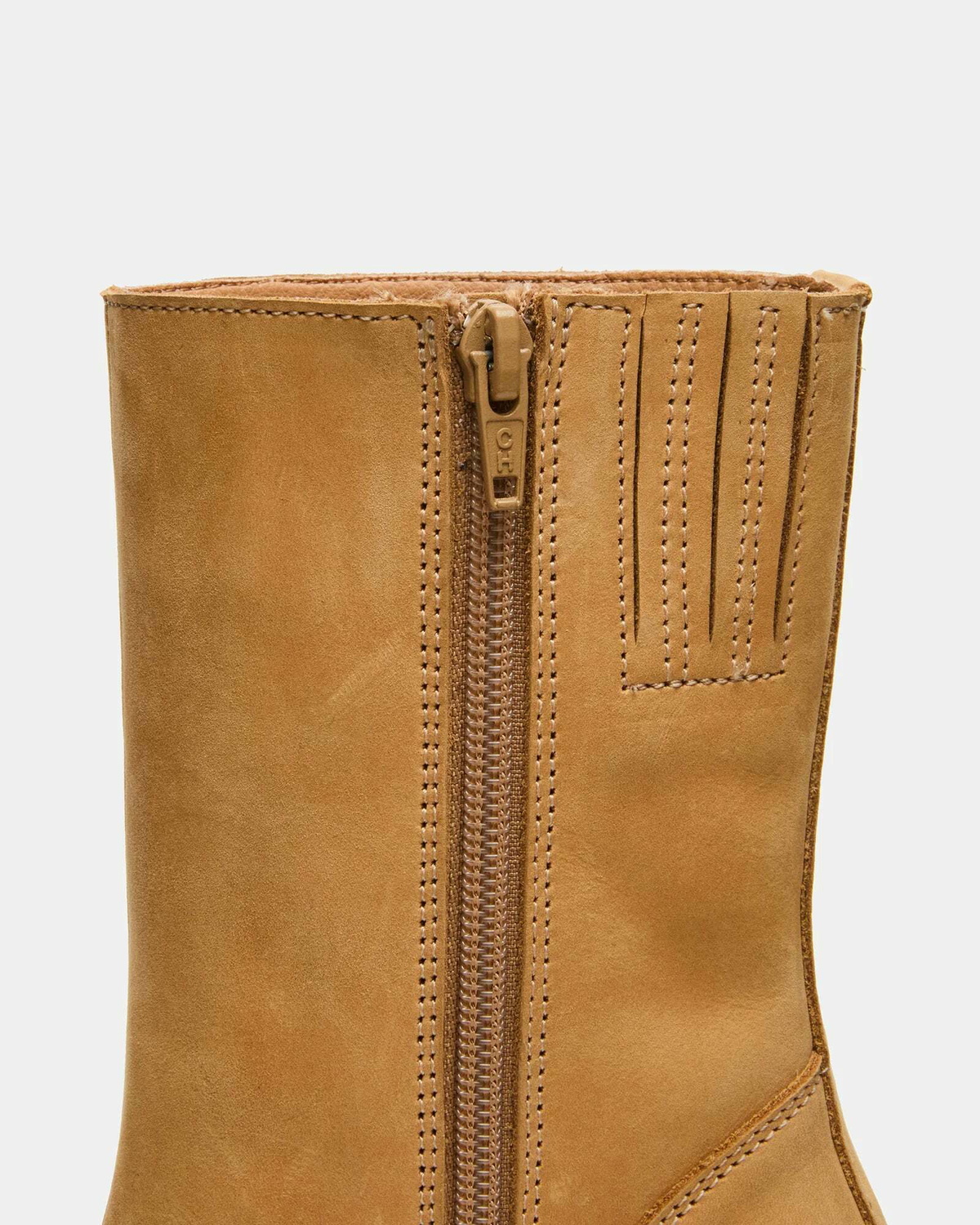 Steve Madden Fusion Booties in Natural