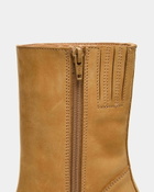 Steve Madden Fusion Booties in Natural