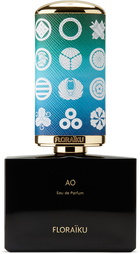 Floraiku AO Eau De Parfum Spray, 50 mL & 10 mL