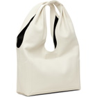 Maison Margiela Off-White Box Medium Bag