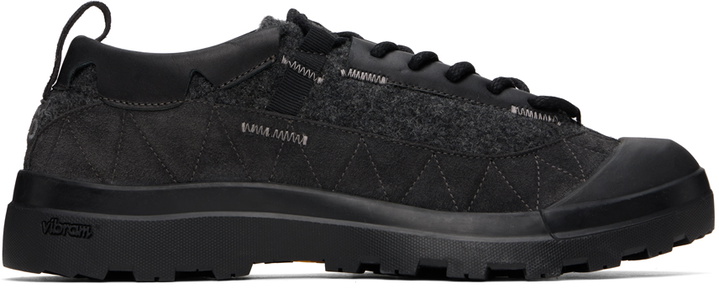 Photo: RANRA Gray Kalt Sneakers