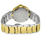 GV2 by Gevril Perugia Quartz White Dial Ladies Watch 14703B