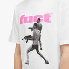 FUCT Men's Gomorra T-Shirt in White