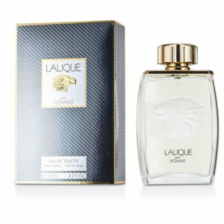 Photo: Lalique Pour Homme / Lalique EDT Spray 4.2 oz (m)