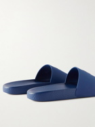 Polo Ralph Lauren - Logo-Debossed Rubber Slides - Blue