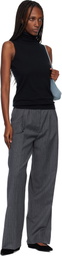 arch4 Black Poppy Turtleneck