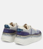 Chloe - Nama mesh sneakers