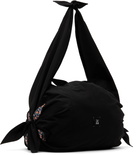 J.Kim Black Bale Bag