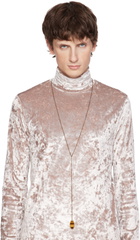 Dries Van Noten Curb Chain Necklace