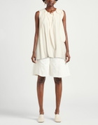 High Womens Top in Ivory