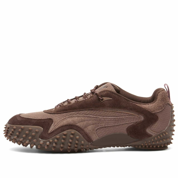 Photo: Puma Mostro LC Sneaker in Dark Chocolate/Dark Clove