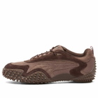 Puma Mostro LC Sneaker in Dark Chocolate/Dark Clove