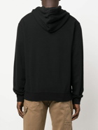 DSQUARED2 - Cotton Printed Hoodie