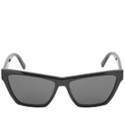 Saint Laurent Sunglasses Women's Saint Laurent SL M103 Sunglasses in Black