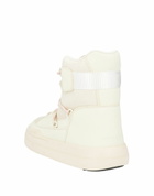 Moon Boot Womens Ankle boots Cream
