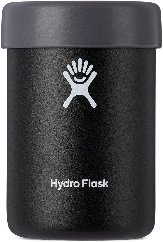 Photo: Hydro Flask Black Cooler Cup, 12 oz