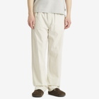 Calvin Klein Men's Sleep Pant in Pelican Stripe