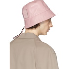 Loewe Pink Classic Bucket Hat