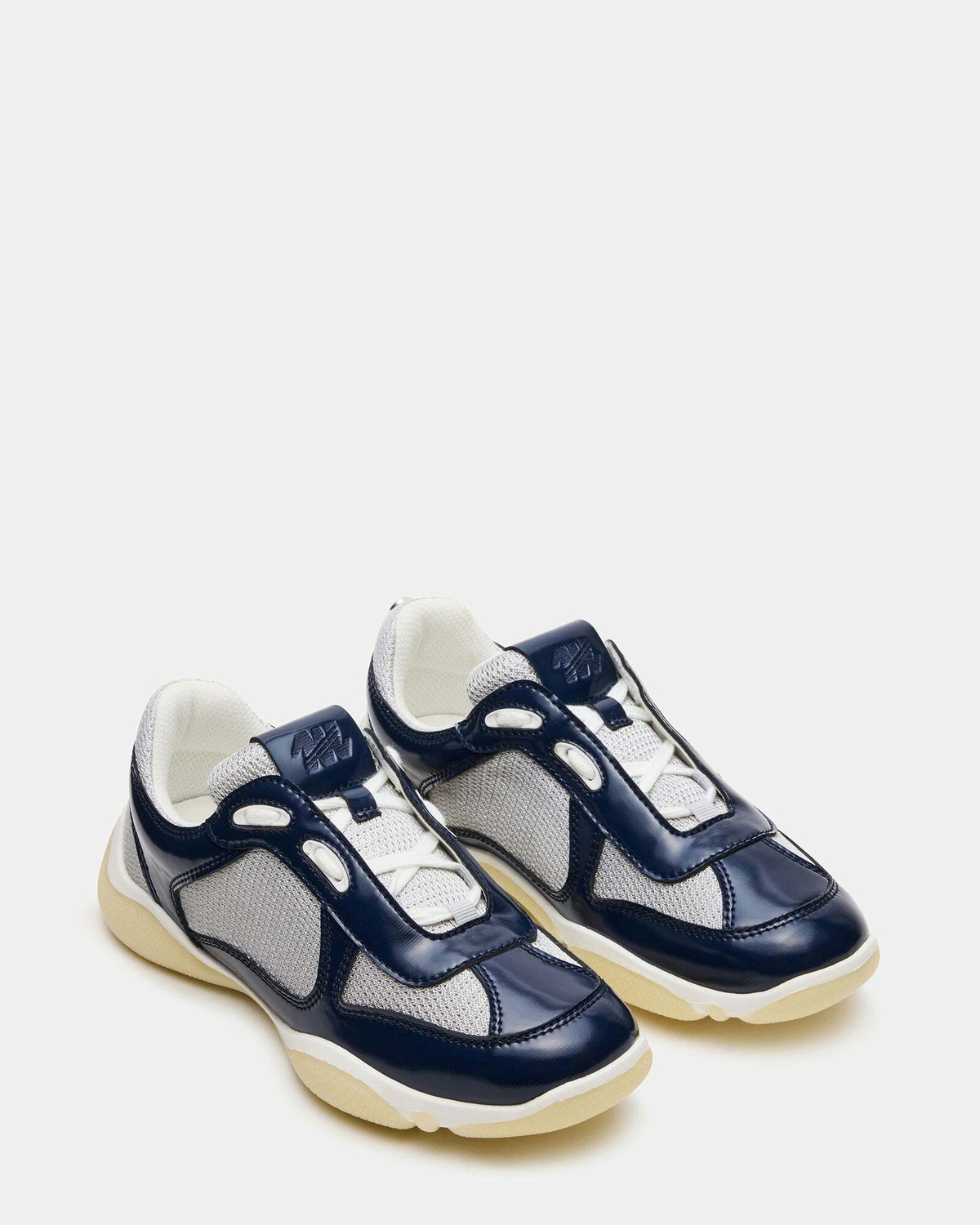 Steve Madden Dustin Sneakers in Navy