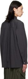 Camiel Fortgens Black Big Shirt