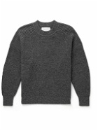 Marant - Barry Merino Wool Sweater - Gray