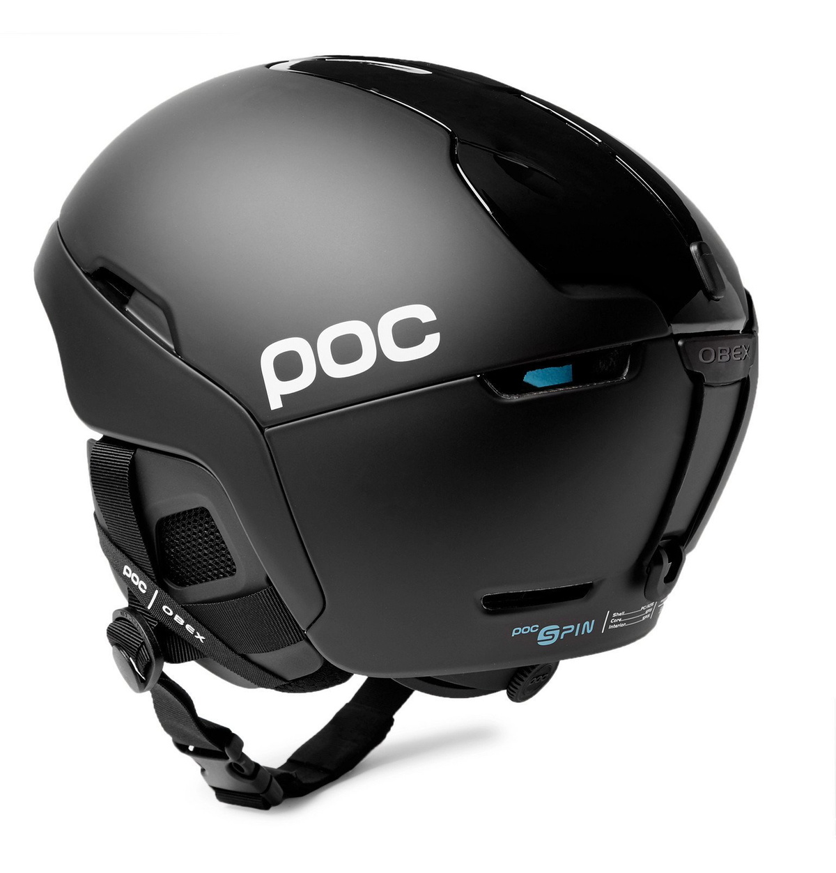 Poc obex best sale spin uranium black