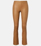 Stouls JP Twenty leather slim pants