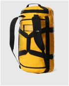 The North Face Base Camp Duffel   M Yellow - Mens - Duffle Bags & Weekender