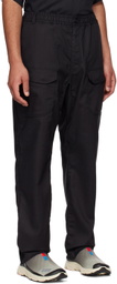 White Mountaineering®︎ Black Baker Cargo Pants