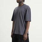 MHL by Margaret Howell Men's Simple T-Shirt in Slate Blue