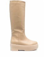 GIA COUTURE - Tubular Chunky-sole Boots