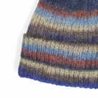 A.P.C. Men's Funky Beanie in Blue 
