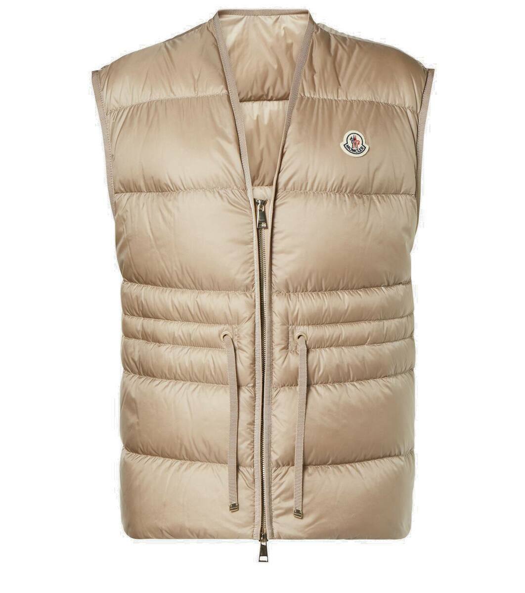 ジャケット MONCLER | NAI DOWN GILET Down Vest J20931A00060595FE205 MONCLER | NAI DOWN GILET Down Vest J20931A00060595FE205