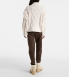 Goldbergh Turtleneck wool-blend sweater