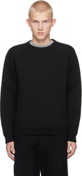 Lady White Co. Black '44 Fleece Sweatshirt