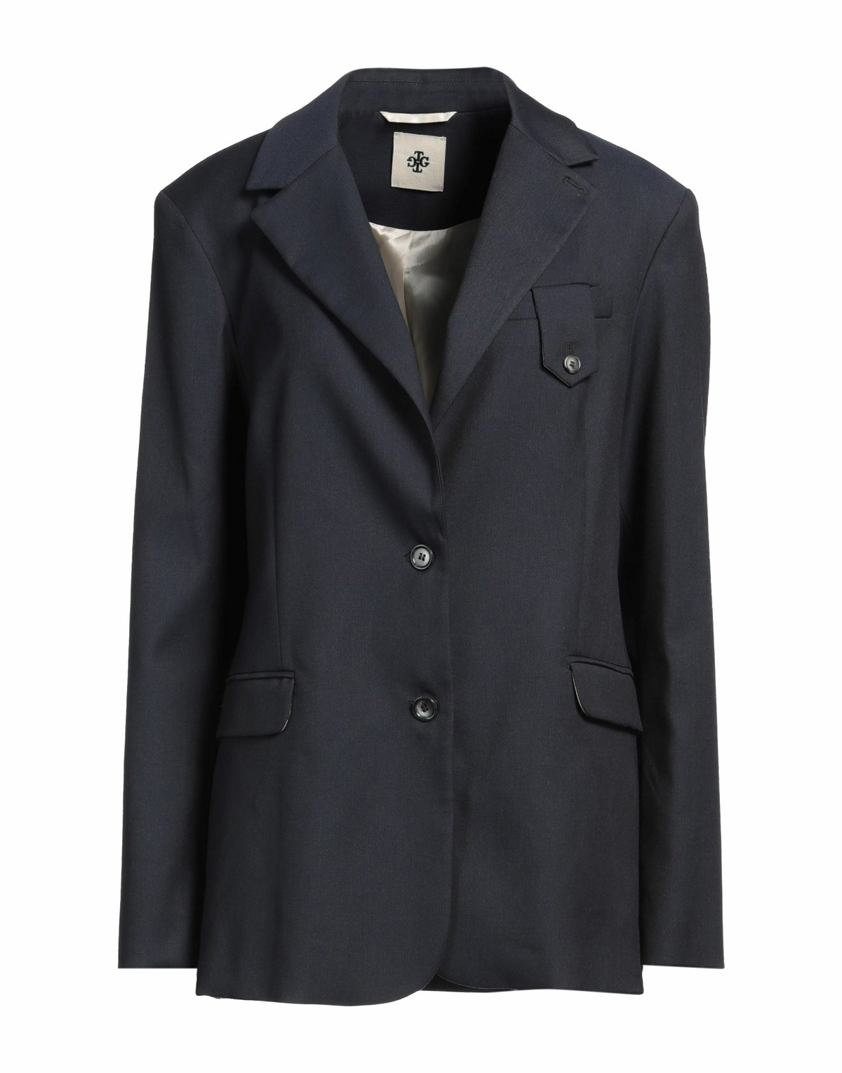 The Garment Womens Blazer in Navy