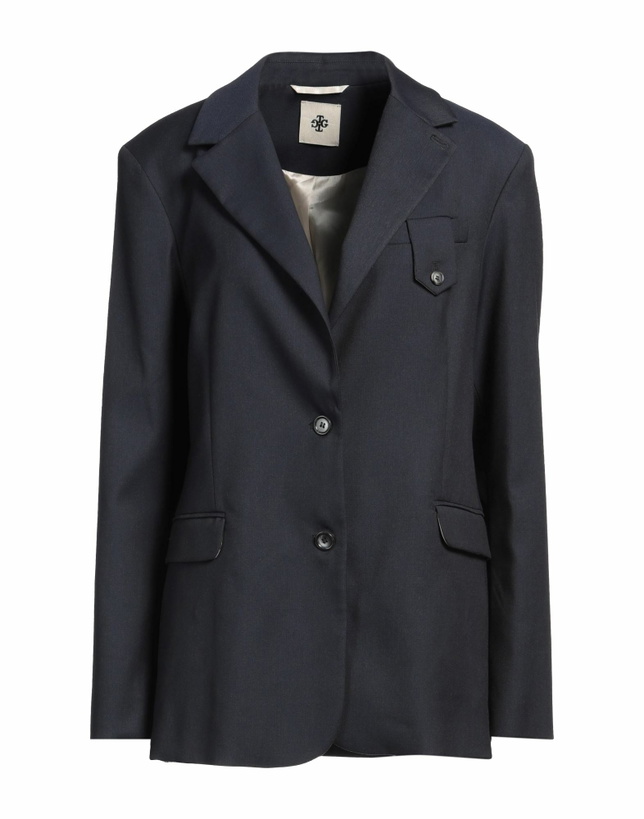 Photo: The Garment Womens Blazer in Navy