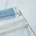 ERL Distressed Jean in Light Blue